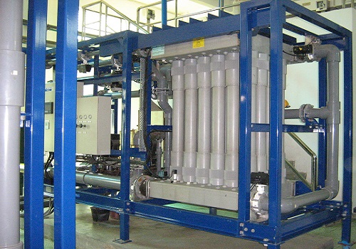 電鍍廢水中水回用設(shè)備生產(chǎn)廠家哪家好？-藍(lán)膜