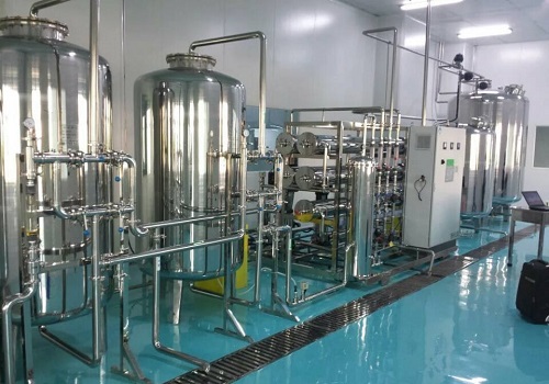 純化水設(shè)備加藥方案-藍(lán)膜