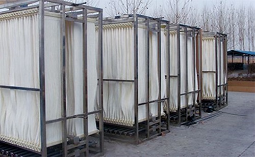 電子廠污水處理用什么膜比較好？-藍(lán)膜