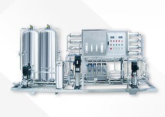 純化水設(shè)備安裝方案定制-藍(lán)膜