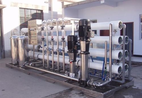 反滲透設備廠家哪家好？如何選擇？-藍膜