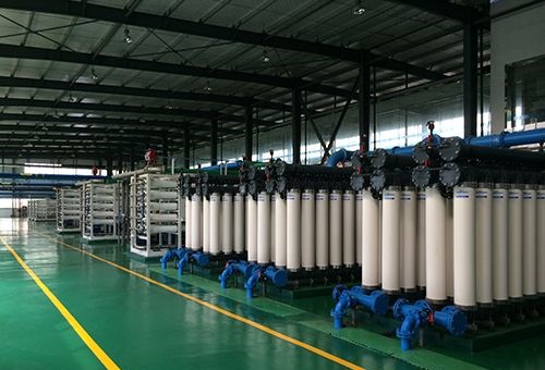 海水淡化膜進(jìn)水鹽度要求-藍(lán)膜