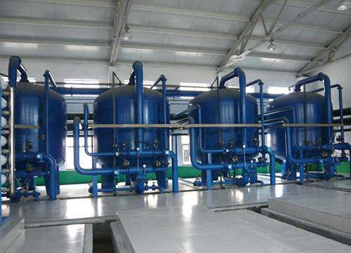 多介質過濾器應用領域有哪些？-藍膜