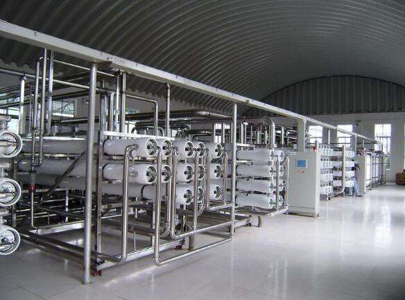 國內(nèi)納濾膜公司哪家好？-藍(lán)膜