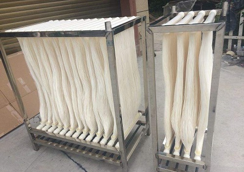 東麗MBR膜參數(shù)表-藍(lán)膜