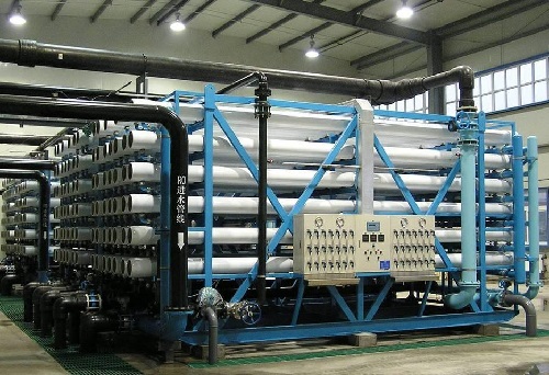 海水淡化用什么膜？-藍(lán)膜