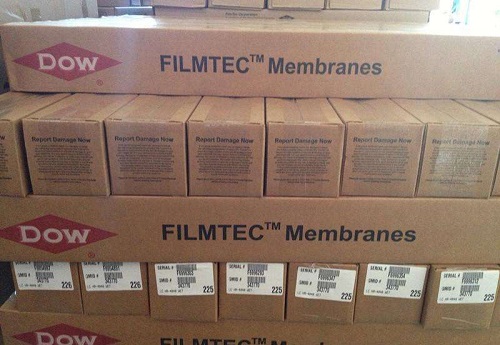 陶氏海水淡化膜怎么樣？-藍膜