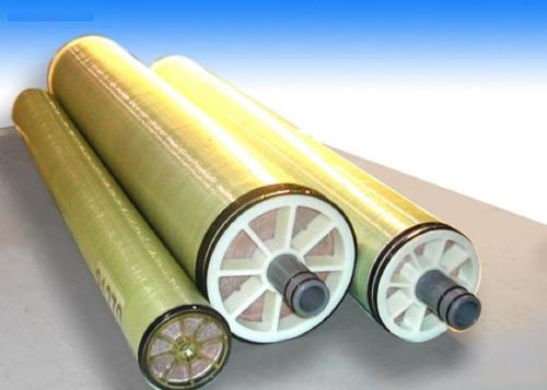 反滲透膜生產(chǎn)原材料是由材質(zhì)組成？-藍(lán)膜