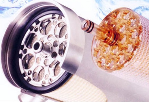 反滲透膜使用注意事項-藍膜