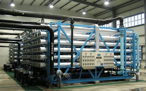 哪里有海水淡化膜批發(fā)？-藍膜