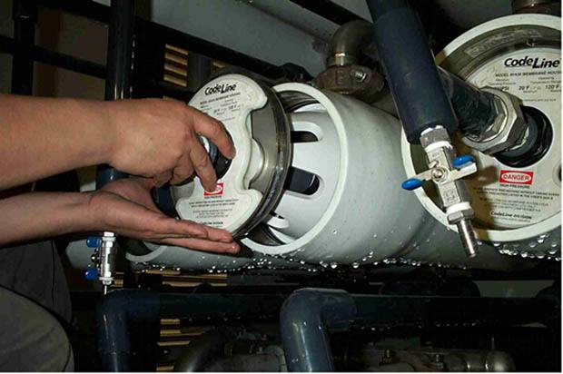 反滲透膜如何拆卸-藍膜