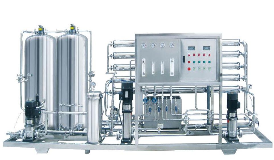 反滲透純凈水設(shè)備廠家哪家好？-藍(lán)膜