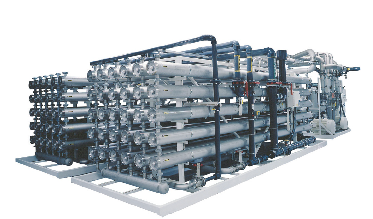 美國ge反滲透膜怎么樣？-藍膜