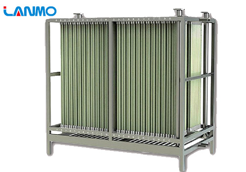 MBR膜生物反應器的工作原理-藍膜