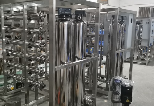 超純水設(shè)備RO膜用什么品牌好？-藍(lán)膜