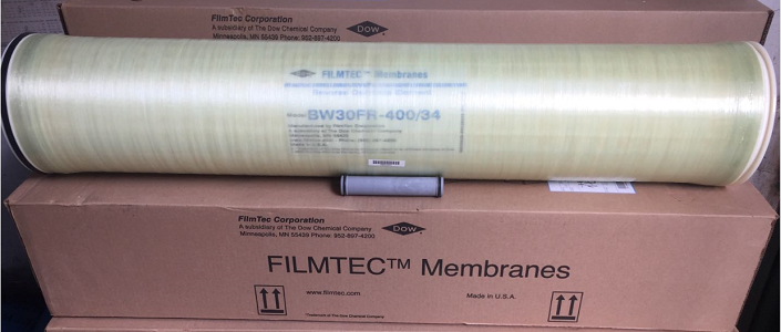 陶氏抗污染膜型號(hào)-藍(lán)膜水處理