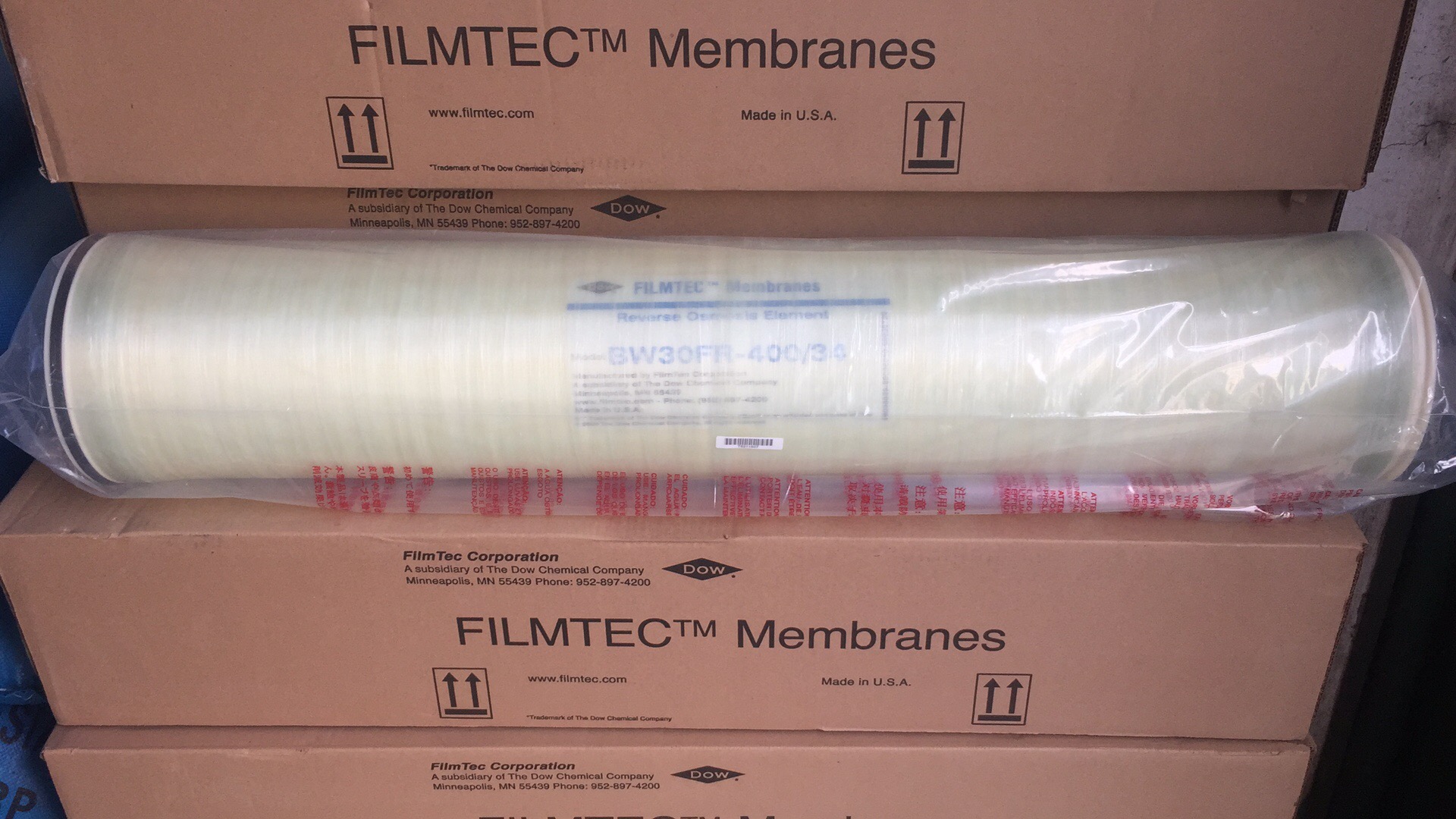 陶氏抗污染膜與普通膜區(qū)別