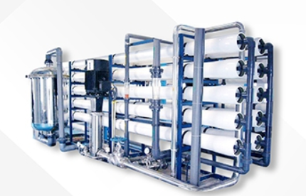 反滲透設(shè)備產(chǎn)水電導(dǎo)率變大的原因-藍膜