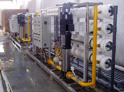 廢水反滲透系統(tǒng)包含哪些部分？-藍膜