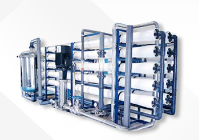 反滲透設(shè)備產(chǎn)水變小原因有哪些？-藍(lán)膜