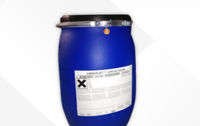 混床拋光樹脂的工作原理-藍(lán)膜