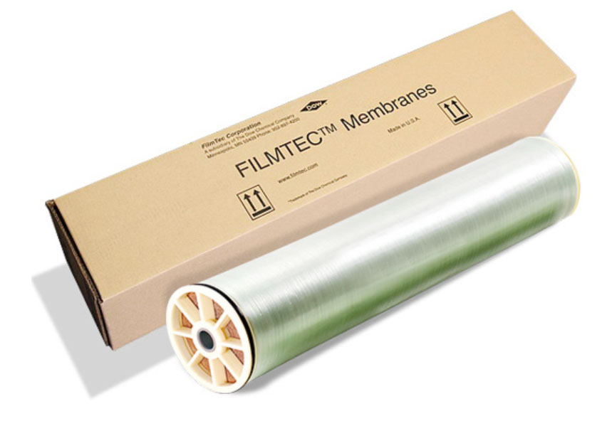 美國杜邦反滲透膜如何辨別真?zhèn)危?藍(lán)膜