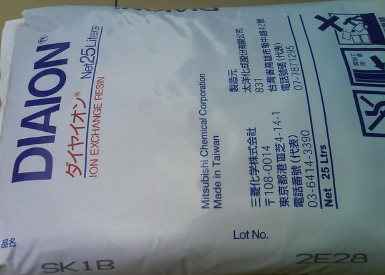 日本三菱混床拋光樹(shù)脂型號(hào)有哪些？-藍(lán)膜