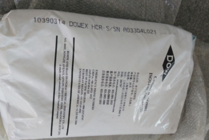 陶氏食品級軟化樹脂怎樣再生？