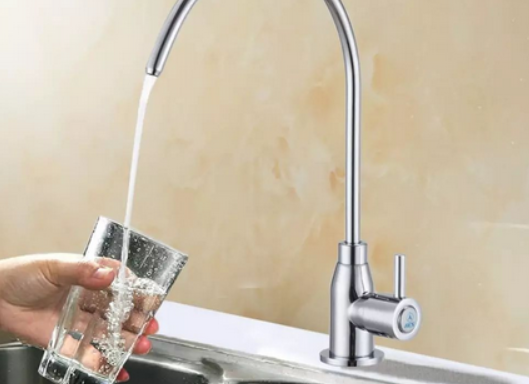 軟化樹脂處理后的水能直接喝嗎？-藍(lán)膜