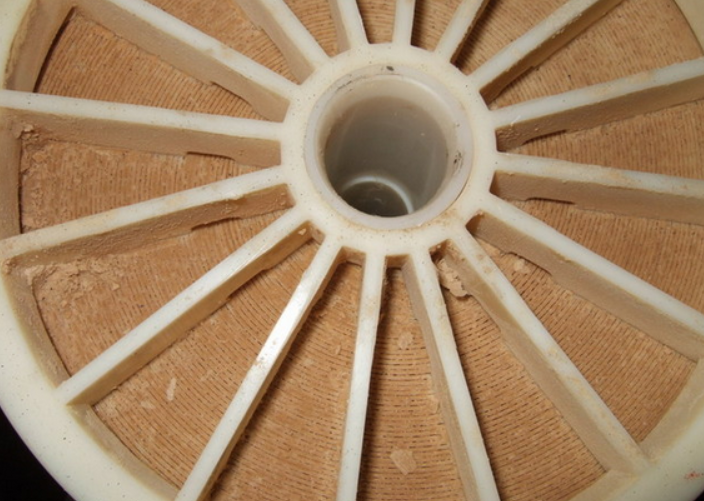 美國杜邦反滲透膜清洗硫酸結(jié)垢-藍膜