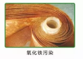 美國(guó)杜邦反滲透膜清洗鐵污染-藍(lán)膜