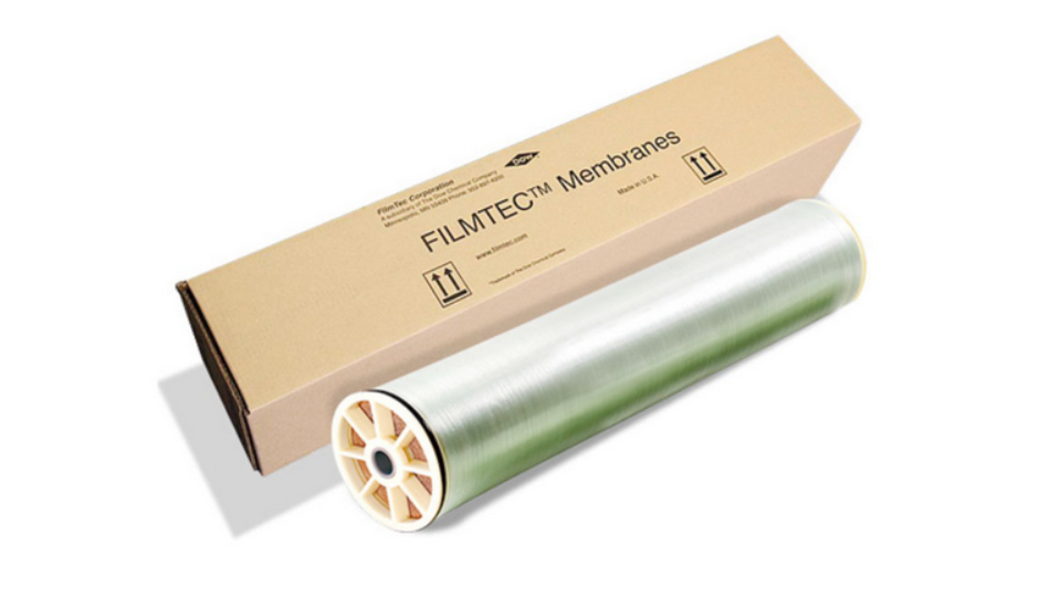 杜邦陶氏反滲透膜回收率能做到多少？-藍(lán)膜