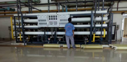 美國海德能反滲透膜如何安裝？-藍(lán)膜