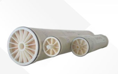 杜邦陶氏抗污染膜的脫鹽率-藍膜