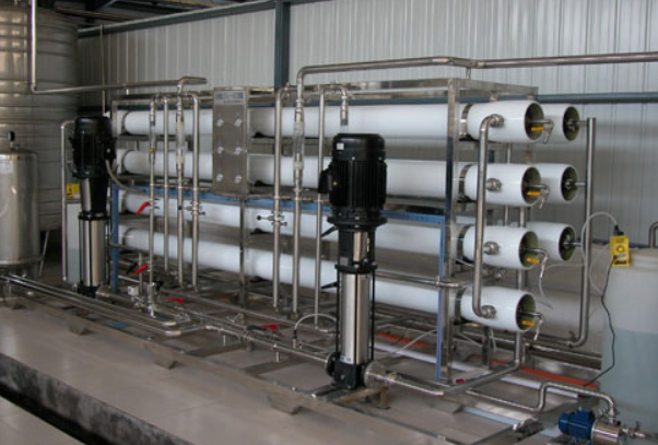 二級反滲透設(shè)備的組成-藍(lán)膜