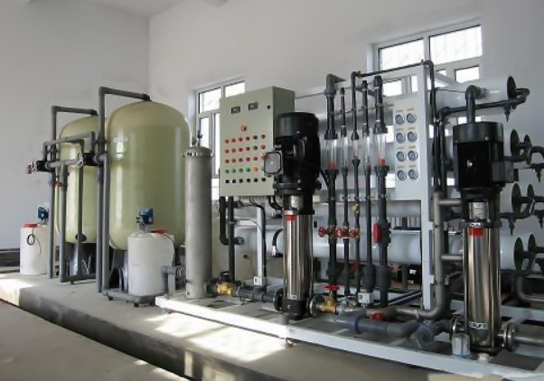 二級(jí)反滲透設(shè)備回收率-藍(lán)膜