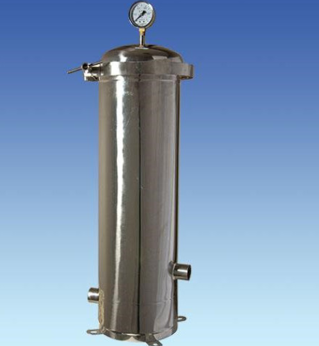 精密不銹鋼過濾器過濾精度-藍(lán)膜