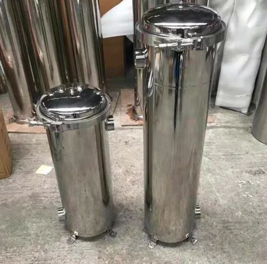 20um精密過濾器PP濾芯更換周期-藍(lán)膜