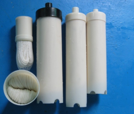 超濾設備的超濾膜如何選擇-藍膜