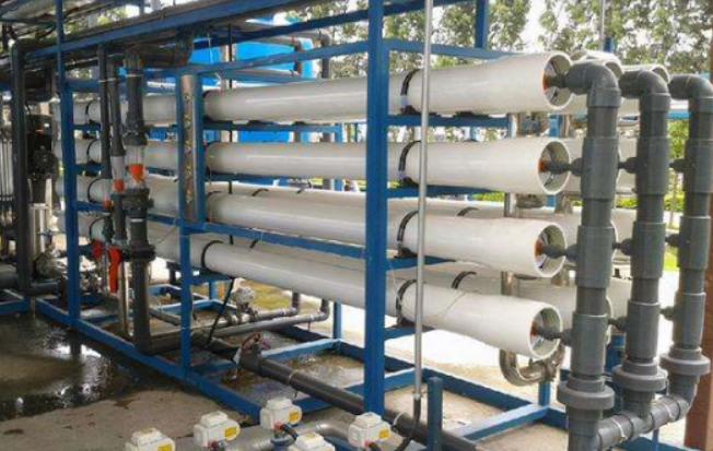 純水反滲透膜4寸膜價(jià)格多少錢？-藍(lán)膜