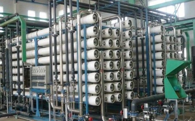 純水反滲透膜安裝使用事項(xiàng)-藍(lán)膜