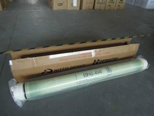 反滲透ro膜的主要特性-藍膜