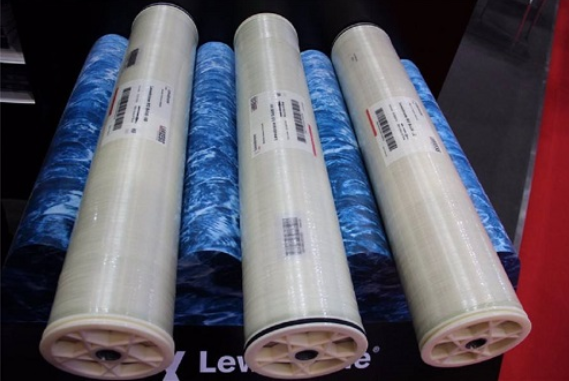 反滲透ro膜為什么出水ph很低-藍膜