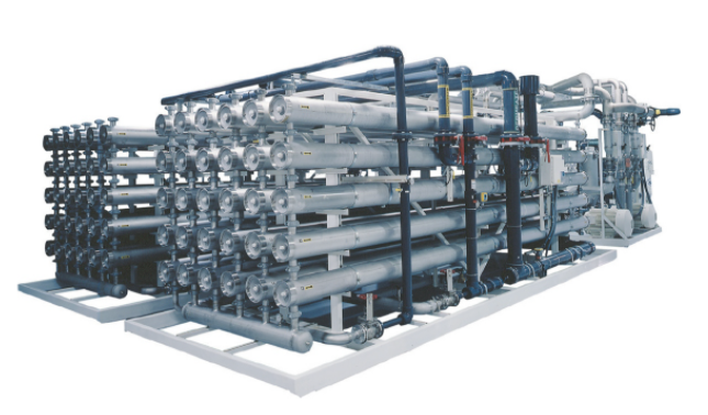 反滲透ro膜裝反了會怎么樣-藍膜