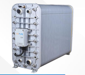 西門子edi模塊進(jìn)出水口標(biāo)注-藍(lán)膜