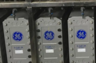 工業(yè)用去電離子EDI膜塊的優(yōu)點-藍膜