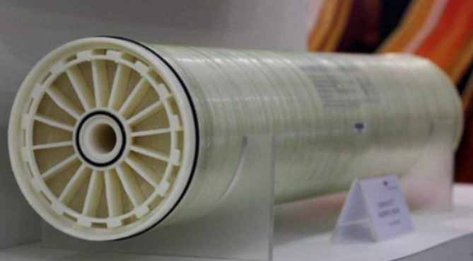 杜邦反滲透膜生物污染的特點-藍膜