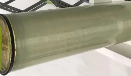 杜邦納濾膜軟化水效果怎樣？-藍膜