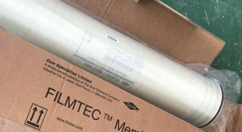 杜邦反滲透膜高壓降的原因-藍膜