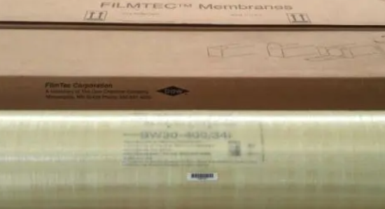 杜邦陶氏納濾膜的過(guò)濾精度-藍(lán)膜